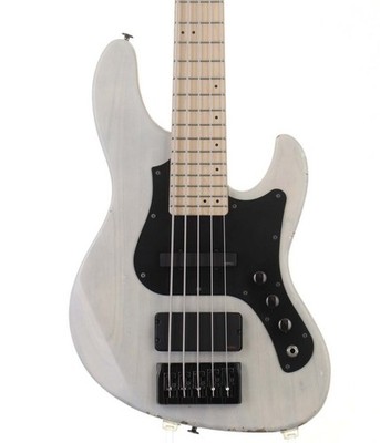 FUJIGEN FGN J-Standard Mighty Jazz JMJ5-ASH-DE-M Transeparent White Flat 4.65kg