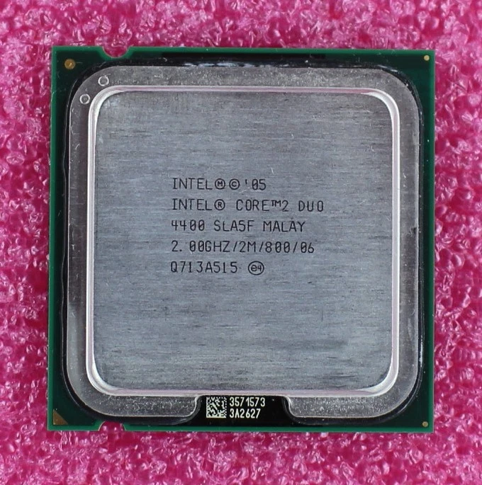 Intel Intel Core 2 Duo E4400 Computer Processors (CPUs) for sale
