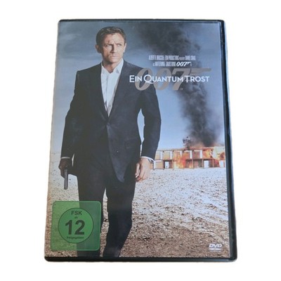 James Bond 007 - Ein Quantum Trost