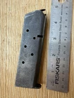 WWII US M1911A1 .45 ACP Magazine G Marked General Shaver Colt Remington Rand
