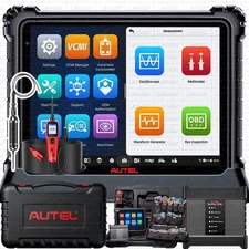 【2 Years Free Update】Autel Scanner MaxiSYS Ultra S2 W/AI 6-In-1 VCMI2 Up Ultra🔥