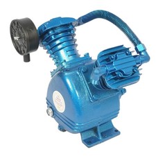 175psi V Style 2 Cylinder Air Compressor Pump Motor Head Double Stage Air Tool 175psi V Style 2 Cylinder Air Compressor Pump Motor Head Double Stage Air Tool