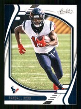 2021 Panini Absolute #57 Randall Cobb Houston Texans 66785