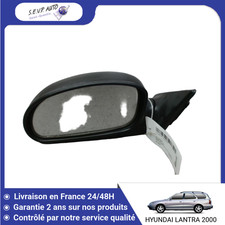 Retroviseur gauche (ou coque) Hyundai LANTRA