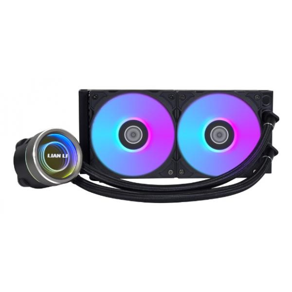 Lian-Li Nero Galahad Ii 240 Trinity, Raffreddamento Ad Acqua Cpu, - Immagine 11
