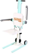 SuperHandy GoRise FC Electric Floor to Chair Lift 180kg Capacity New