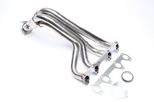 Ta Technix Exhaust Manifold + Parts Approval VW Golf 1 Cabrio with CAT 1.8 98PS