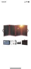 DOKIO FFSP-160M Portable Solar Panel Kit