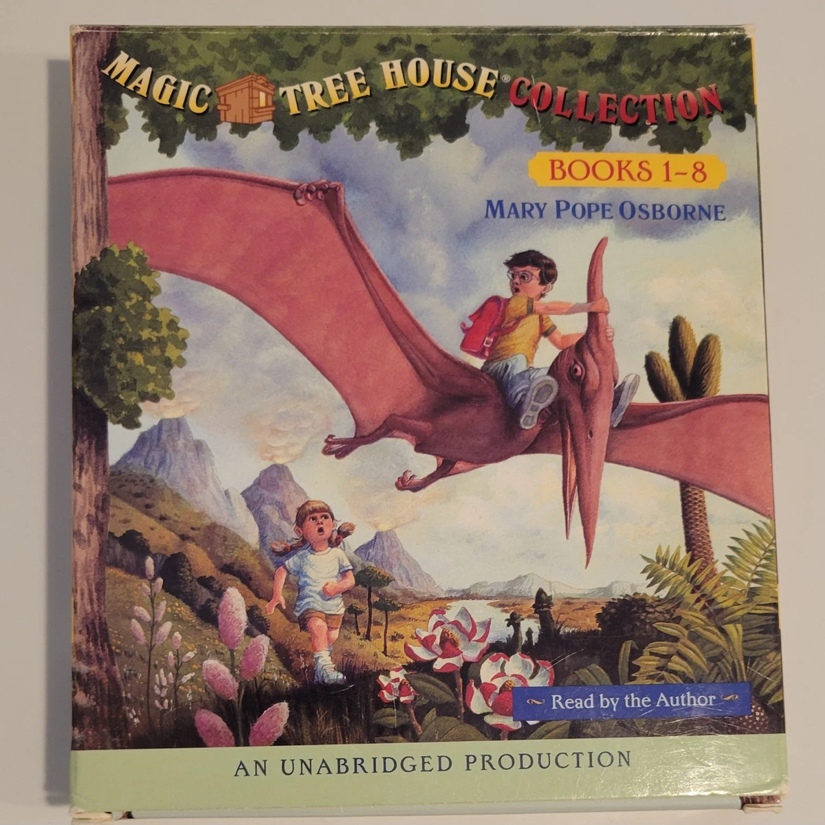 magic tree house audiobooks products for sale | eBay