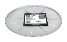 Old Smokey Silver Steel Dented Bottom Charcoal Grate 22 Dia. in. for Charcoal Gr