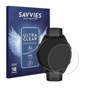 18X Schutzfolie FüR Garmin Forerunner 165 Music Display Schutz Folie