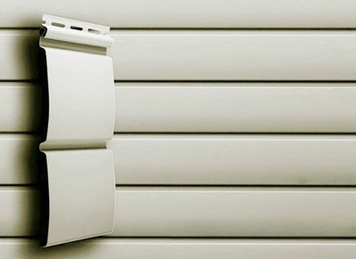 Fassadenpaneele Beige A-1,83m Paneele Kunststoffpaneele Wandpaneele Gartenhaus
