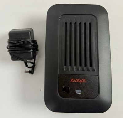 Avaya 3920 WRLS Digital Cordless Telephone Base Only With AC Adapter (700471121)