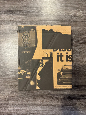 Type7  Volume 2 Daniel Arsham Porsche Design Architecture Art 