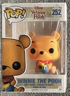 Funko Pop! Disney – Winnie the Pooh 252 with Protector