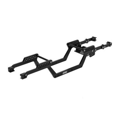 INJORA Aluminium LCG Chassis Rahmen 1:18 für TRX4M RC Crawler 4M-111