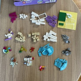 LEGO FRIENDS: Vet Clinic 41085 W/ Box 185 Pieces