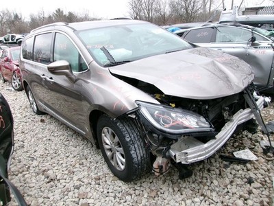 Console Front Roof Without Sunroof Fits 18-21 PACIFICA 2061682
