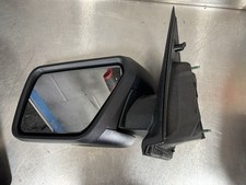 Ford F150 2021-25 Left Side View Mirror With Blindspot Without Camera Oem New