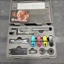 K-d Service Kit 12 Pc Fuel Transmission Line Disconnect Tool Kit 41500 K-d Service Kit 12 Pc Fuel Transmission Line Disconnect Tool Kit 41500