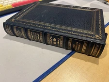 Franklin Library  Political Writings of John Stuart Mill   100 Greatest Leather