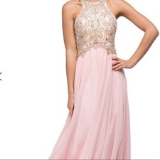 Dancing queen prom dress