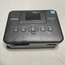 Canon SELPHY CP800 Digital Photo Inkjet Printer Only No Power Supply