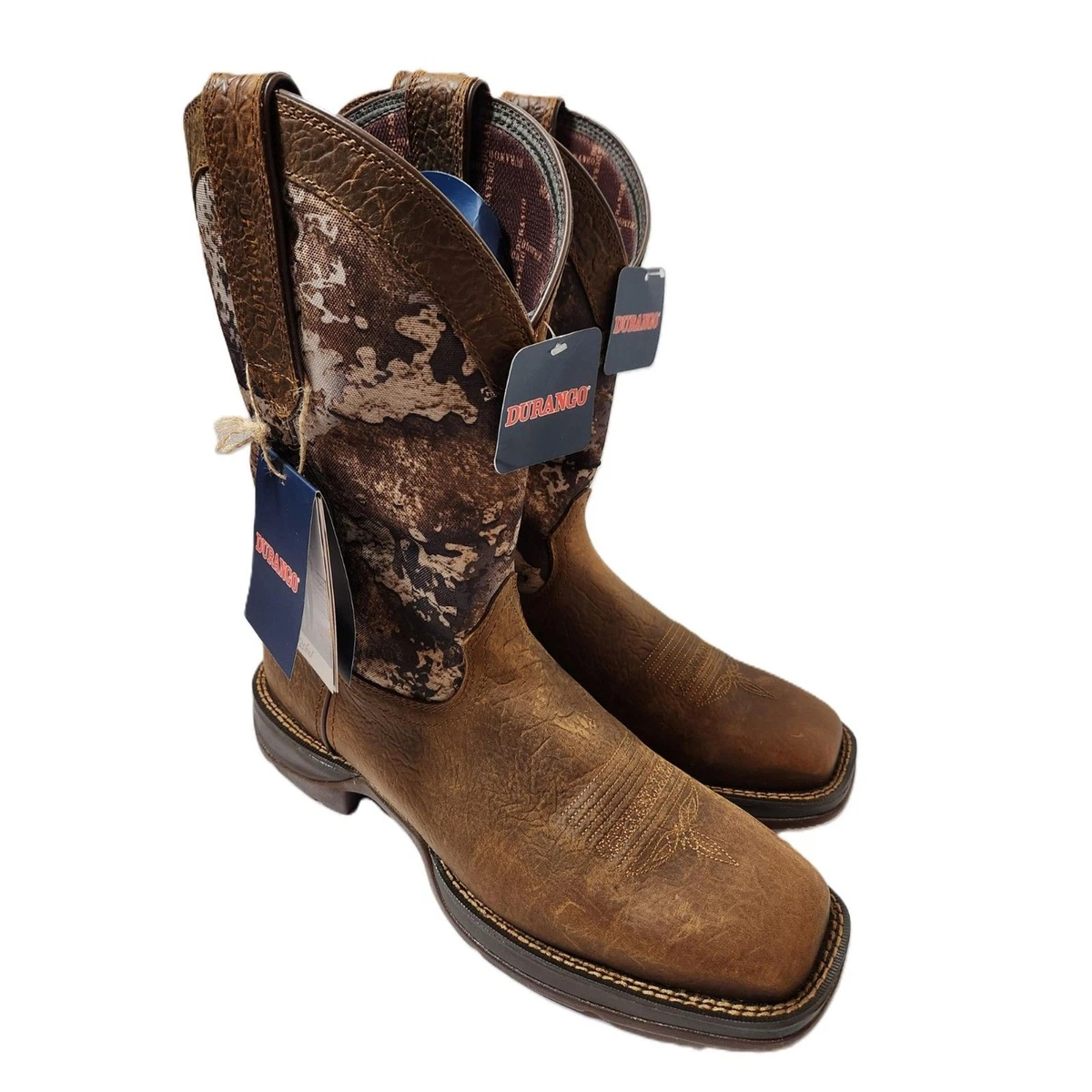 Durango Rebel Leather Boots for Men for Sale | Shop New 