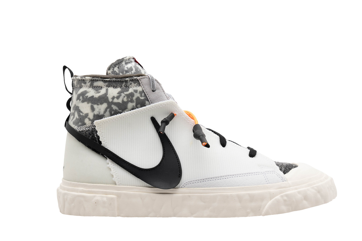 Nike READYMADE x Blazer Mid White Camo for Sale Nike READYMADE x Blazer Mid White Camo for Sale