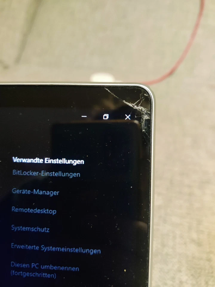 HP pavilion x360 convertible Laptop 14-dh0xxx 14" Zoll - Bild 4 von 4