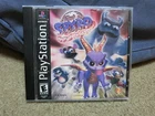 Spyro - Year of the Dragon, Black Label (Playstation 2000) PS1 Complete tested
