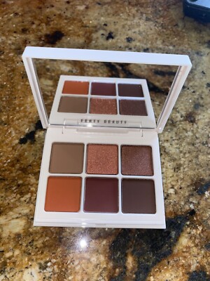 FENTY BEAUTY by Rihanna Snap Shadows DEEP NEUTRALS