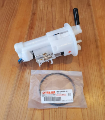 2002-2006 Yamaha YZF R1 Fuel Pump Assembly 5PW-13907-05 W/ O-RING