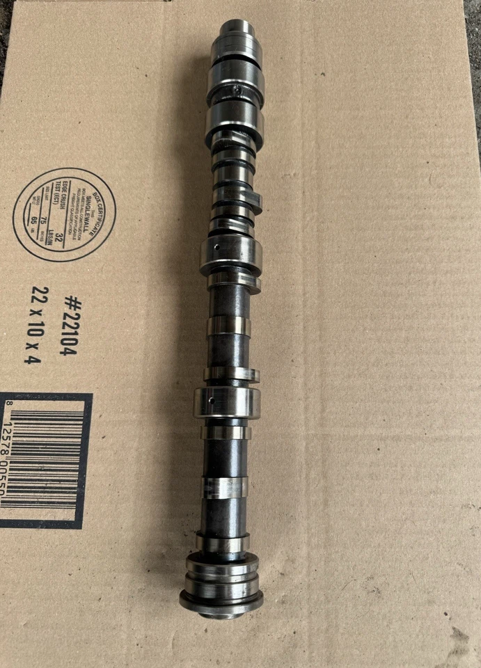 Árbol de levas lateral izquierdo Honda Odyssey VCM 2011 2012 2013 2014 2015 2016 2017 17 J35Z8 Foto 2 de 3