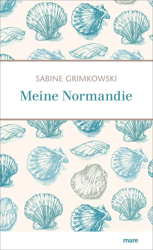 Thumbnail - Meine Normandie Von Sabine Grimkowski