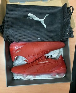 puma king platinum 911