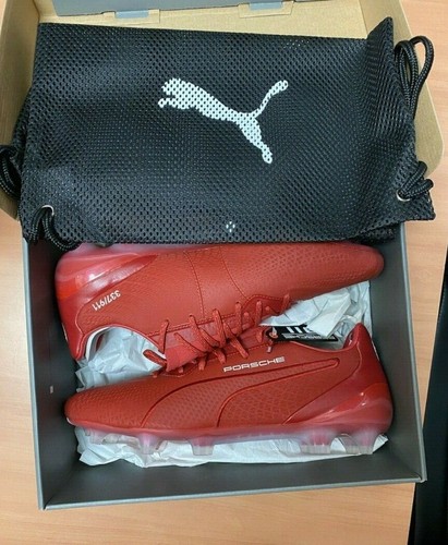 NEW Puma King Platinum Porsche 911 Edition FG/AG. Only 911 Pairs Made. US  12 | eBay