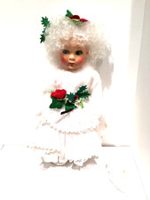 Anili Lenci Felt Doll. GRUGNETTO IVERNO