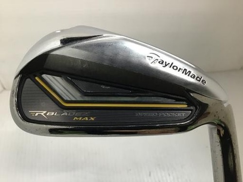 TaylorMade ROCKET BLADEZ MAX Irons #5-9,Pw(6Clubs)/TM7-113/Flex:Regular