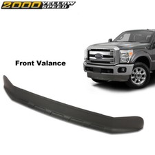 Front Lower Valance Fit For 2011-2016 Ford F-250 F-350 F-450 F-550 4wd