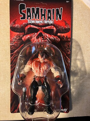 DANZIG 1st / USオリジナル / Misfits Samhain Samhain (Bloody) Retro Action Figure Glenn Danzig Misfits He-Man