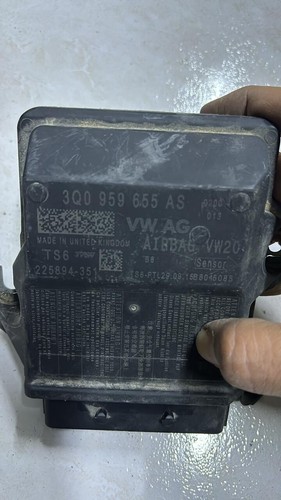 skoda octavia 2016 2017 OEM SRS contol unit bag 3Q0959655AS - Picture 3 of 6