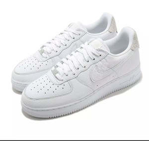 Nike Air Force 1 '07 LV8 Metallic Summit White/White-Black-Multi-Color For  Sale – New Jordans 2021