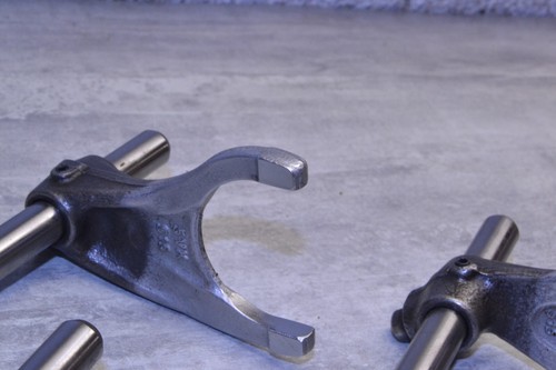 Fourchettes boite de vitesse Yamaha 660 XTX 2006 gearbox forks - Afbeelding 4 van 11