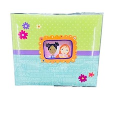 AMERICAN GIRL Creative Photo Album Keepsake Scrapbook Crafts Journal