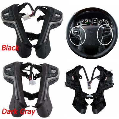 Steering Wheel Cruise Switch Control for Toyota Land Cruiser J200