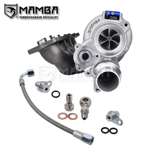MAMBA 9-6 for BMW N20 N26 TD04HLR-21TK Extreme Upgrade Turbo Mechanical WG