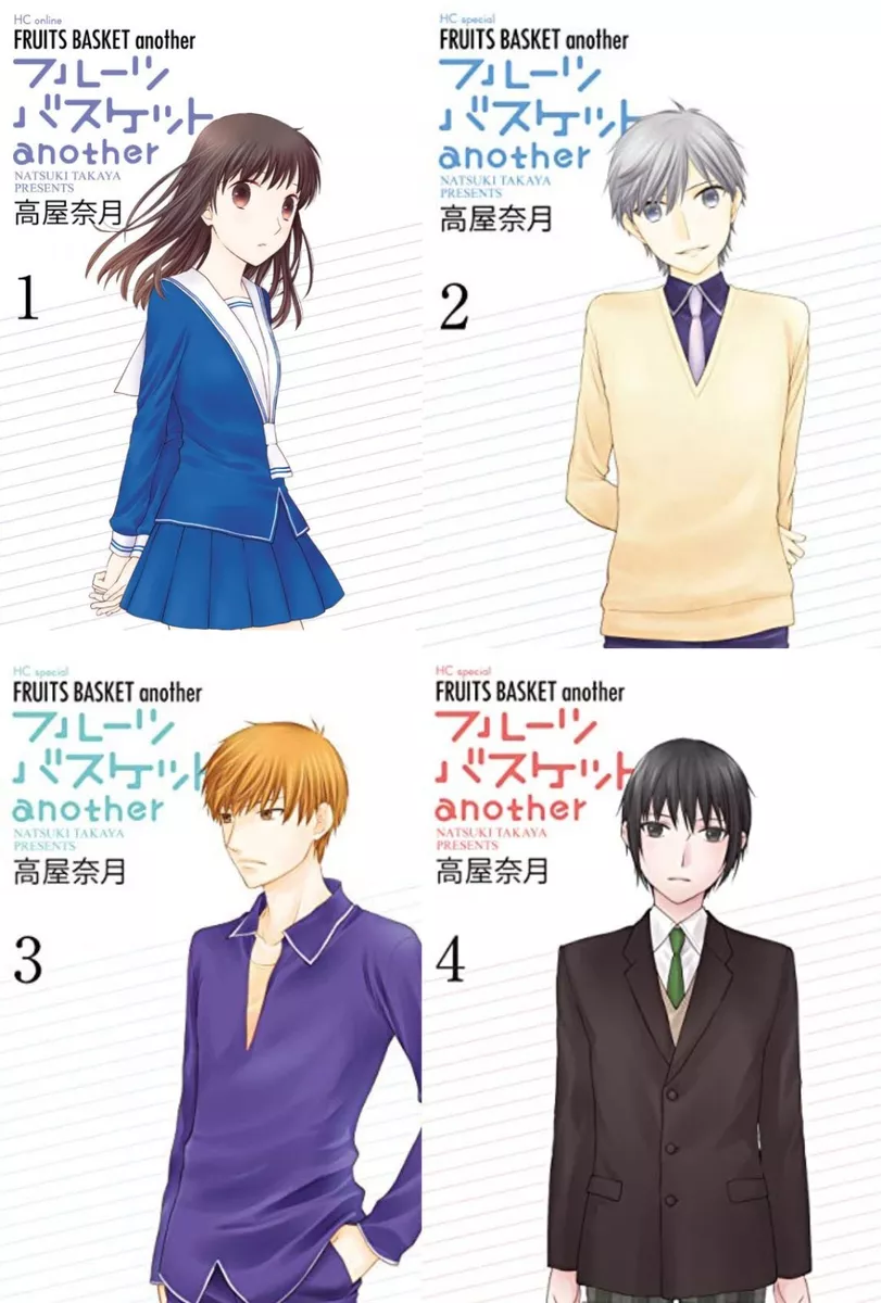 Fruits Basket  Fruits basket, Anime, Fruits basket manga