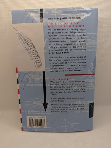 Signs of Life M John Harrison Hardback Gollancz SF - Picture 2 of 6