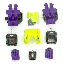 DNA Design DK-01 DK01 Upgrade Kits Accessories For IDW Devastator Accessories